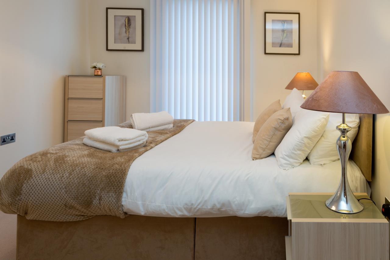 לונדון Central Tower Bridge Apartment מראה חיצוני תמונה