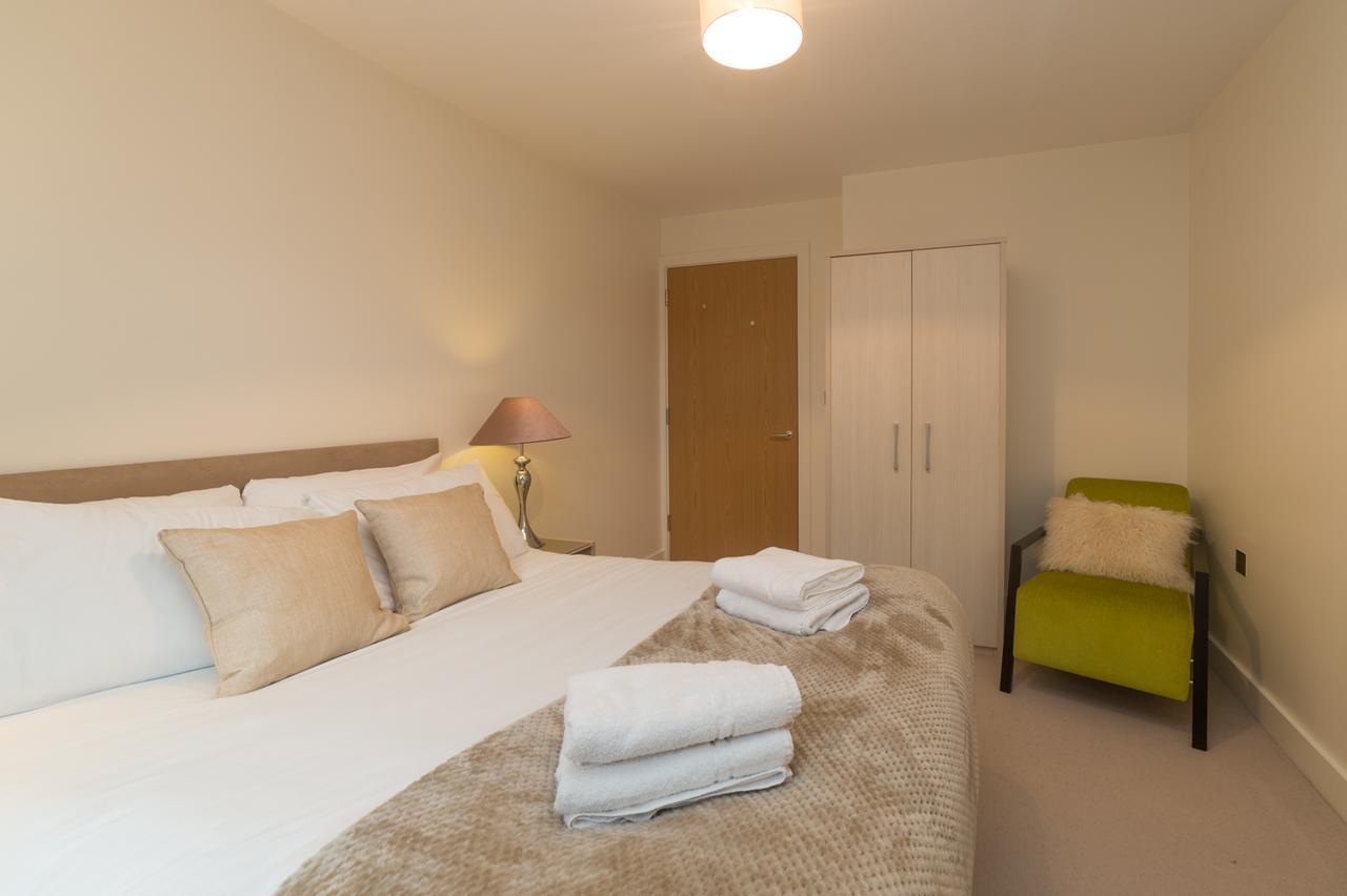 לונדון Central Tower Bridge Apartment מראה חיצוני תמונה