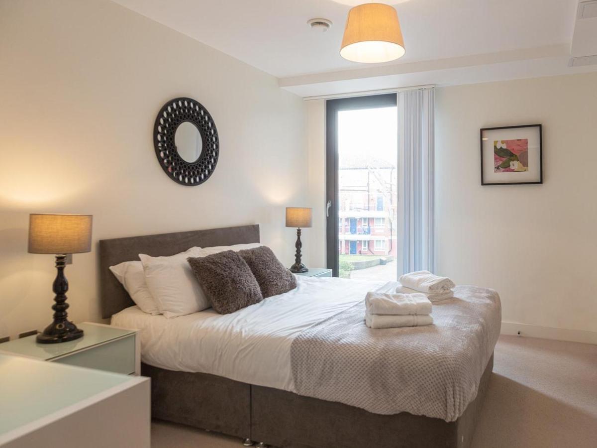 לונדון Central Tower Bridge Apartment מראה חיצוני תמונה