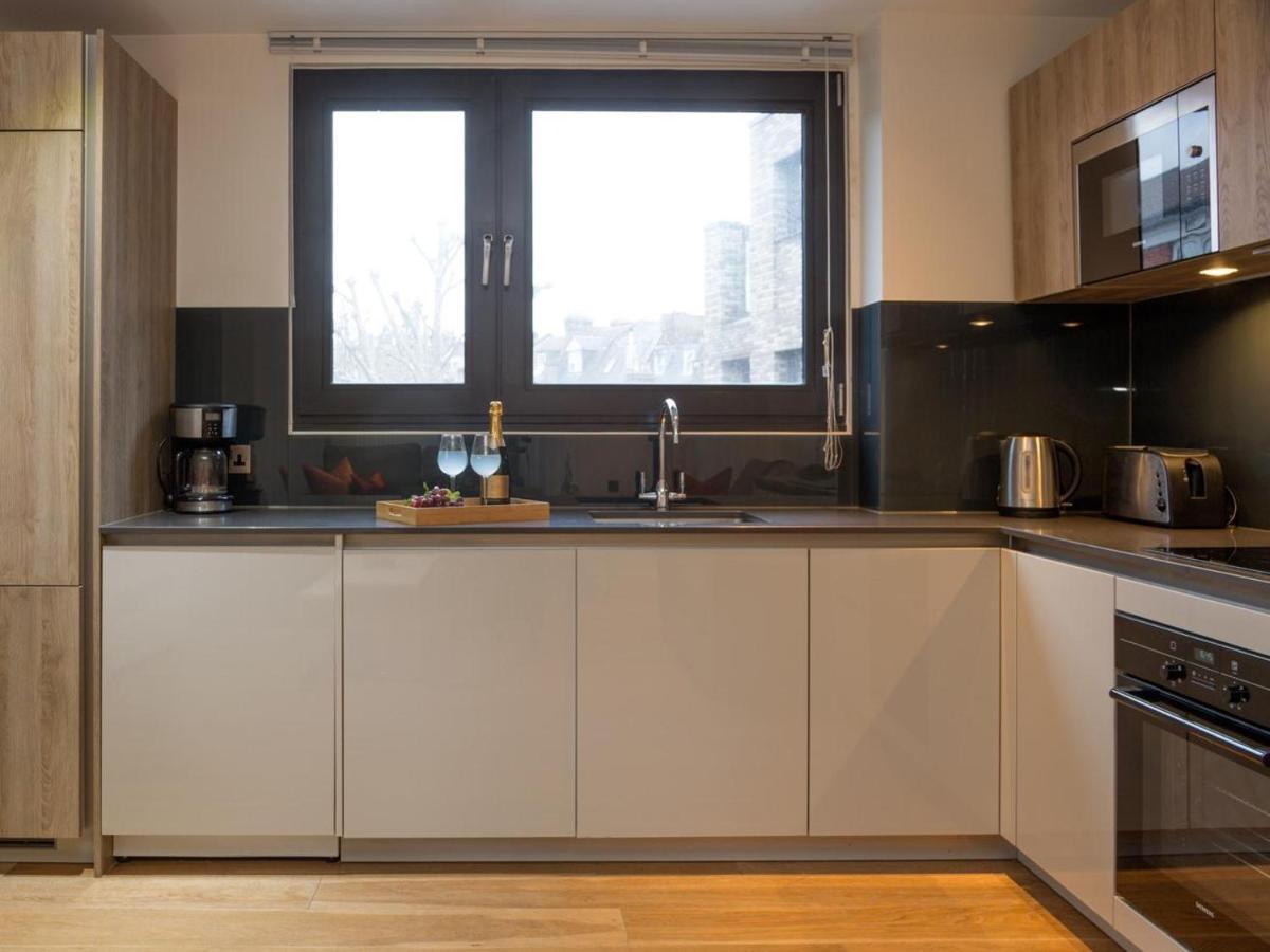לונדון Central Tower Bridge Apartment מראה חיצוני תמונה