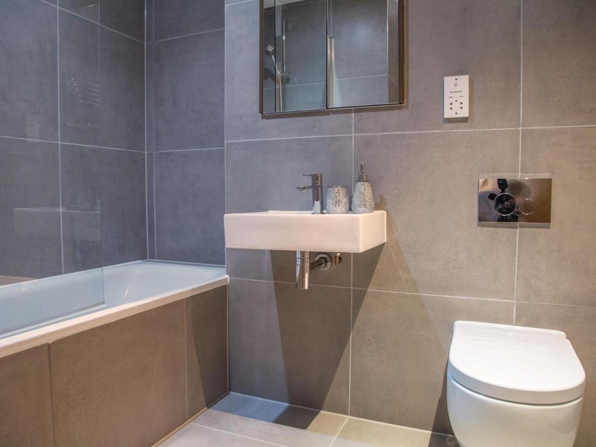 לונדון Central Tower Bridge Apartment מראה חיצוני תמונה