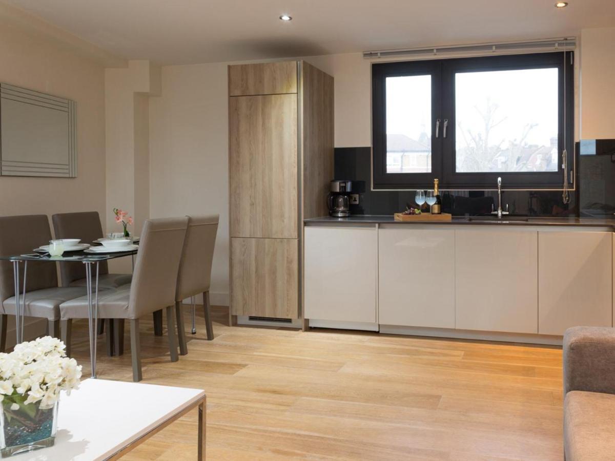 לונדון Central Tower Bridge Apartment מראה חיצוני תמונה