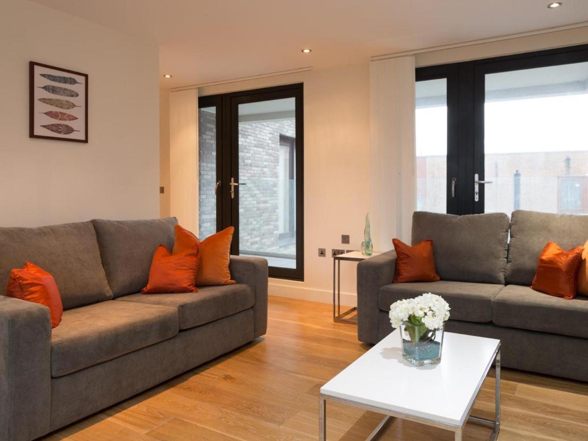לונדון Central Tower Bridge Apartment מראה חיצוני תמונה