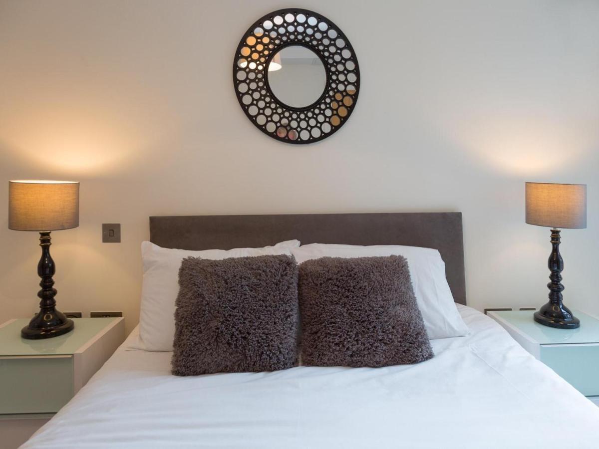 לונדון Central Tower Bridge Apartment מראה חיצוני תמונה