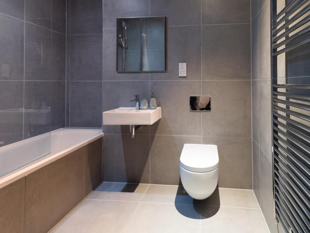 לונדון Central Tower Bridge Apartment מראה חיצוני תמונה